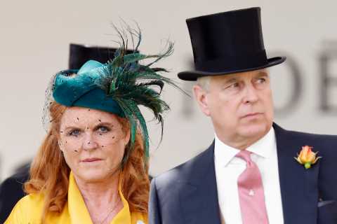 Sarah Ferguson buys £5million house in London’s poshest area despite previous financial woes
