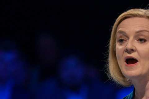 Liz Truss to face furious grilling from Tory members TONIGHT after wages u-turn flop
