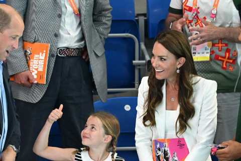I’m a body language pro – I spied 3 key changes in Kate Middleton at Games &amp; clues about..