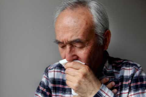The 2 clues your ‘harmless’ cough could be a sign of deadly cancer