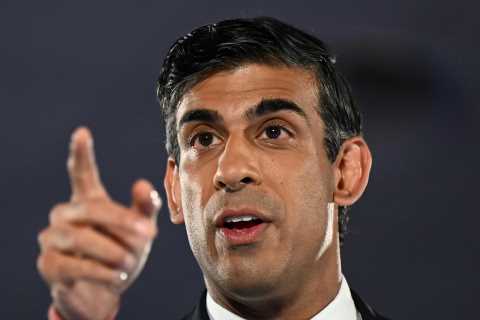 Rishi Sunak WON’T quit and crown Liz Truss PM despite languishing behind her in the polls