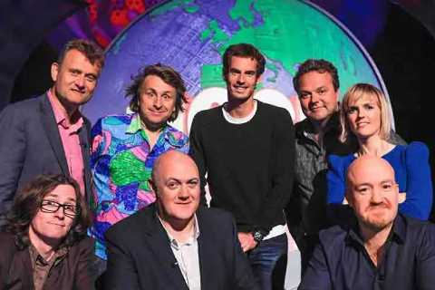 Richard Osman convinced Mock The Week could be SAVED after BBC axe – but there’s a condition