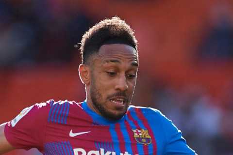 Chelsea offered astonishing triple transfer deal by Barcelona for Aubameyang, Frenkie de Jong and..