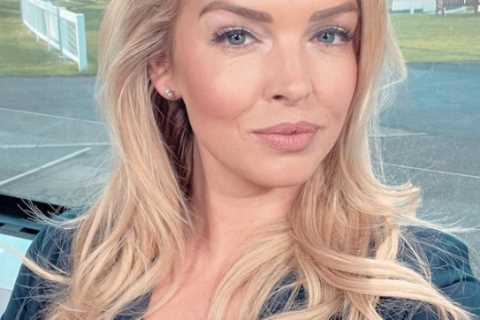 The ‘world’s sexiest jockey’ turned TV star and ex-Newcastle striker nicknamed Sumo… meet the..