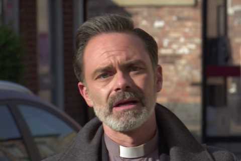 Coronation Street’s Daniel Brocklebank reveals surprising new job