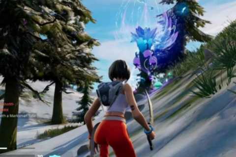 Fortnite Challenges: How to gain shields while emoting