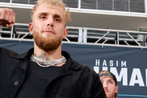 Jake Paul eyes boxing return in October after axed Hasim Rahman Jr fight and already evaluating..
