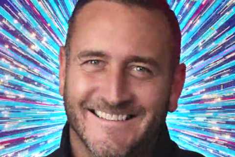 Strictly announce Will Mellor as first star signed up for 2022 series