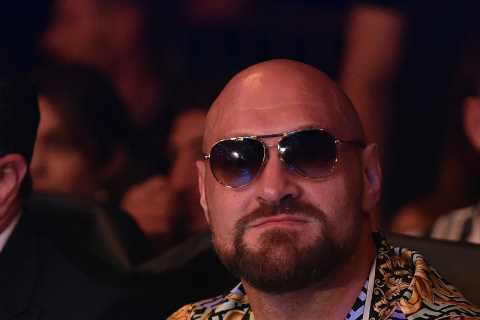 Tyson Fury to decide whether to come out of retirement after watching outcome of Anthony Joshua’s..