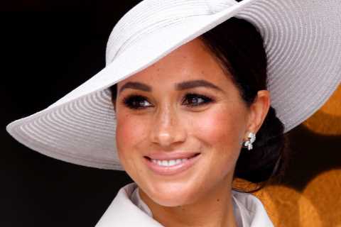Kate Middleton and Prince William put royal rift to the side to wish Meghan Markle happy birthday