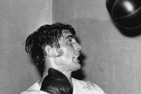 Johnny Famechon dead aged 77: Tributes paid to former boxing world champion who had just been..