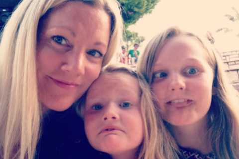I’m a single mum with terminal cancer – I’m terrified about what will happen to my daughters when I ..
