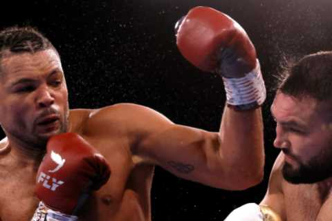 Joe Joyce vs Joseph Parker: Date, UK start time, live stream, TV channel and undercard for..