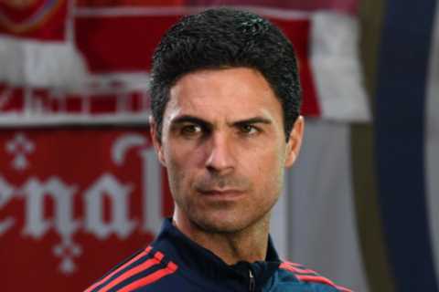 Three key issues for Arsenal against Crystal Palace as Arteta’s new-look side must improve against..