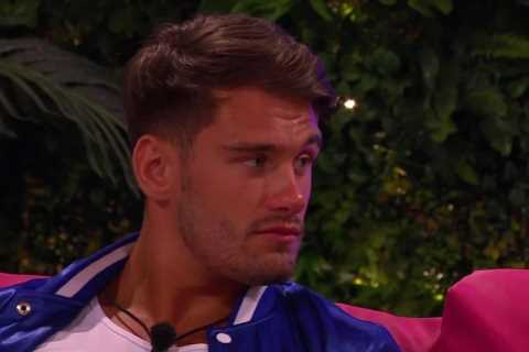 Love Island’s Jacques takes swipe at co-stars obsessed with money as he reveals his future plans