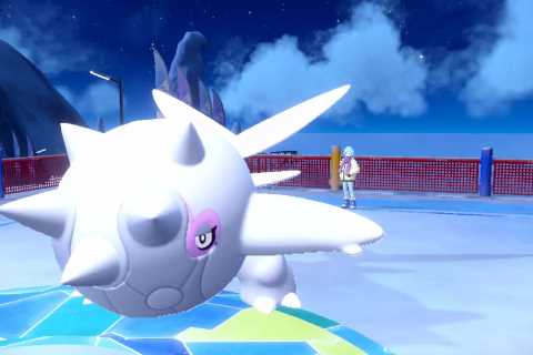 Pokémon’s newest gym leader has a surprising secret