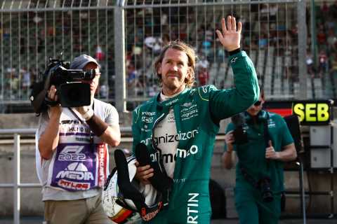 How F1 could look in 2023 after transfer blitz with Albon extending with Williams and Ricciardo set ..