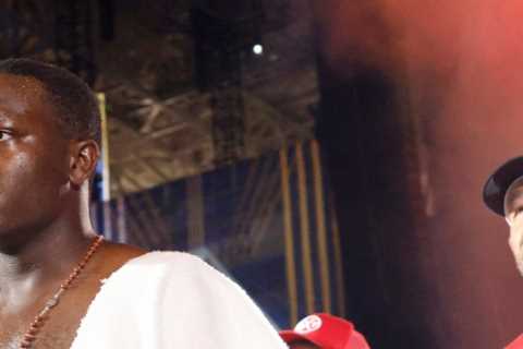 ‘I don’t see him winning’ – KSI reveals why he thinks brother Deji will LOSE fourth fight in a row..