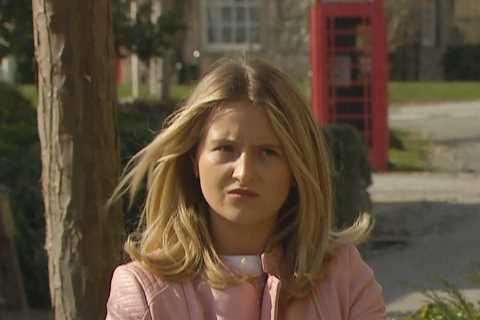 Who is Emmerdale’s Amelia Spencer’s baby daddy? The top 8 suspects in the village