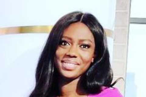 Who is Channel 5 star Claudia-Liza Vanderpuije?