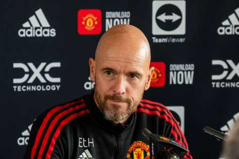 Erik ten Hag wants to end Cristiano Ronaldo’s Old Trafford walk out feud and start working with Man ..