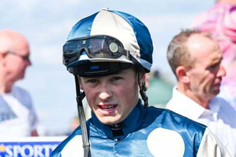 I recovered from cocaine ban and now people think I’m the next Frankie Dettori – amazing rise of..