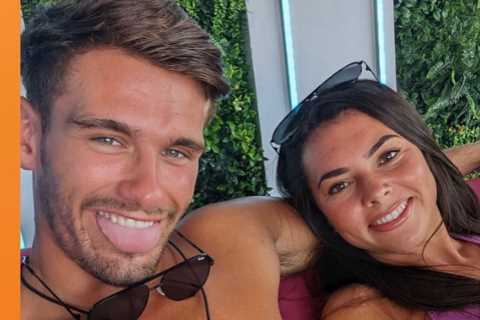Love Island reunion mystery as Paige refuses to talk about Jacques romance