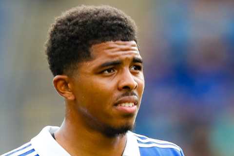 Chelsea willing to meet Leicester’s whopping £85m valuation for Wesley Fofana transfer but will try ..