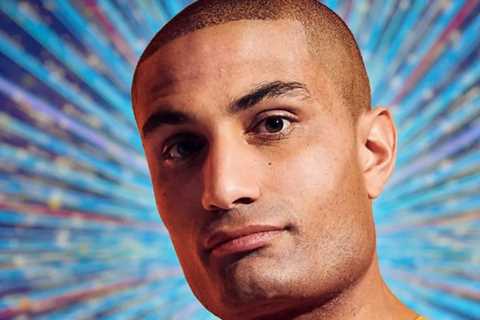 Strictly announce Radio 2 star as THIRD name for 2022 series – and he’ll be dancing with male..