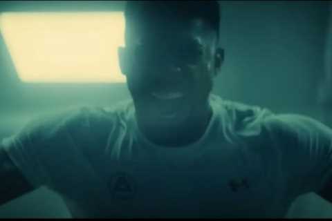Anthony Joshua v Oleksandr Usyk promo video drops featuring boxing legend Prince Naseem Hamed ahead ..
