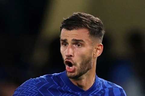 Chelsea forgotten man Matt Miazga leaves on FC Cincinnati transfer after just TWO appearances in..