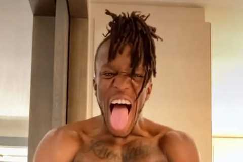 KSI’s fight with Alex Wassabi in doubt over reports YouTube star ‘injured’ weeks before showdown at ..