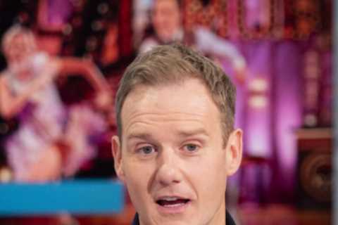 Dan Walker blasts Strictly fans for moaning they’ve ‘never heard of’ the new stars of the series