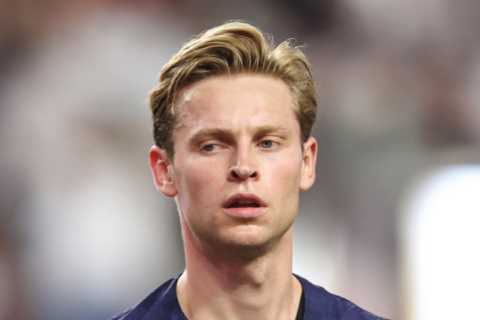 Harry Redknapp says he ‘knows for a fact’ Frenkie de Jong wants Chelsea transfer as Barcelona star..