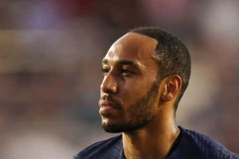Chelsea boss Tuchel ‘wants Aubameyang transfer’ and ‘demands world class players only’ in damning..