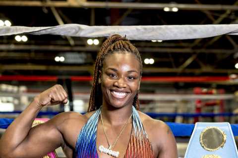 ‘I’m not a fan of the dude’ – Jake Paul ‘turned down £82,000 to spar with GWOAT Claressa Shields’