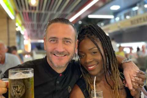 Inside Will Mellor’s 15-year marriage to Michelle McSween – from first meeting to afternoon sex to..