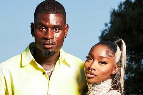 Love Island’s Dami sparks split rumours as he returns to Ireland WITHOUT Indiyah
