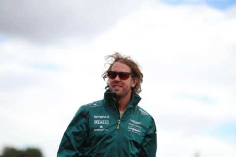 Sebastian Vettel offered Formula E chance after announcing F1 retirement with German pushing for..