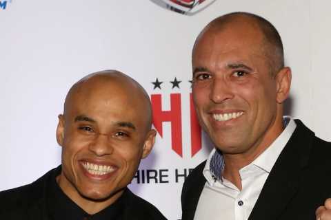 Mike Tyson was challenged to a DEATHMATCH by UFC star Royce Gracie but refused as ‘there was no way ..