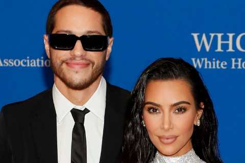 Kim Kardashian and Pete Davidson ‘SPLIT’ after 9 months of dating with rumors she’s rekindled..