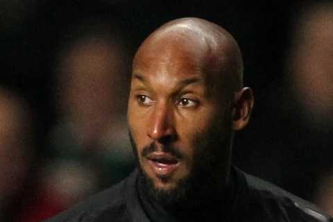 Former Arsenal and Chelsea star Nicolas Anelka is ‘ashamed’ of nightmare spell at Juventus after..