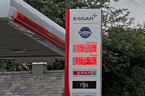 Drivers spot garage selling fuel for MUCH cheaper than big name petrol stations