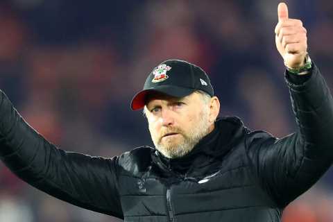 Southampton coach Ralph Hasenhuttl hints quitting football in two years and doesn’t want to become..