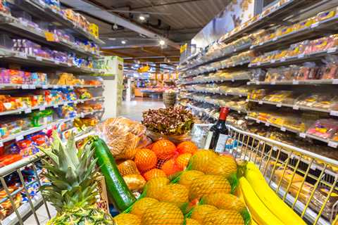 Thousands could get up to £65 of FREE food vouchers this month – check if you can