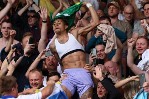 Is Leeds vs Wolves on TV? Channel, live stream, kick-off time, and team news for Premier League..