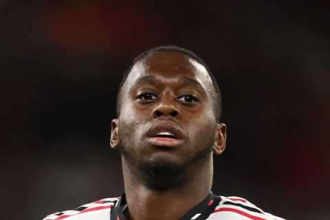 Man Utd star Aaron Wan-Bissaka is ex-club Crystal Palace’s top transfer target, three years after..