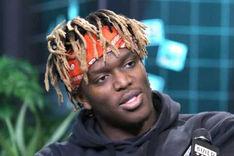 KSI set to fight rapper Swarmz as  Alex Wassabi replacement announced for O2 bout – dashing hopes..