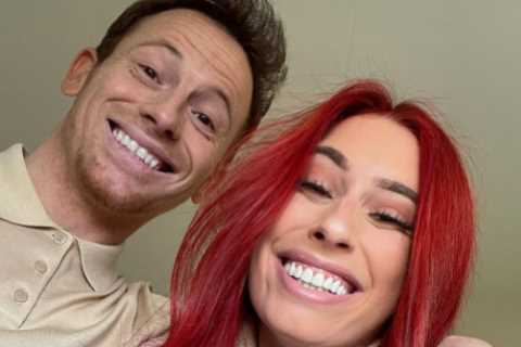 Inside Stacey Solomon’s DIY wedding glam as she admits NOT shaving her legs for big day