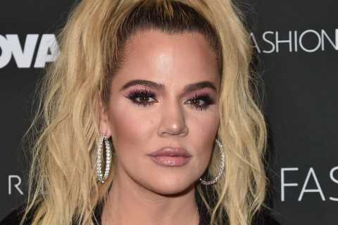 Kardashian fans think Khloe should plan multi-million dollar shoot with Tristan Thompson’s baby..